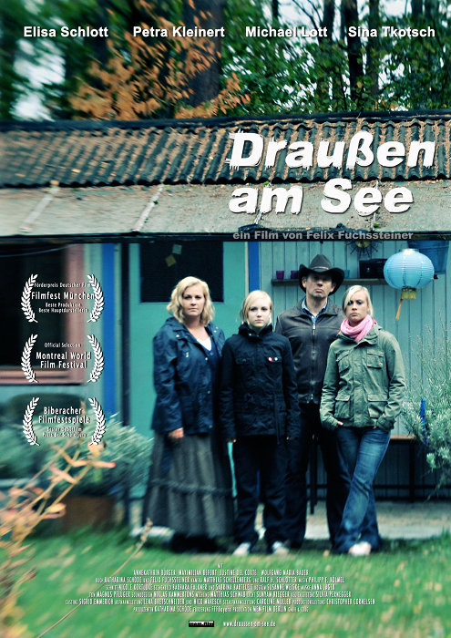 Plakat zum Film: Draußen am See