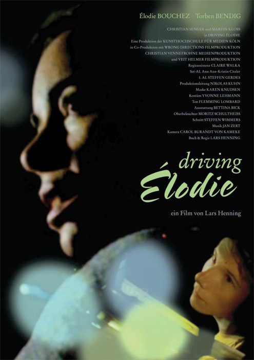 Plakat zum Film: Driving Elodie