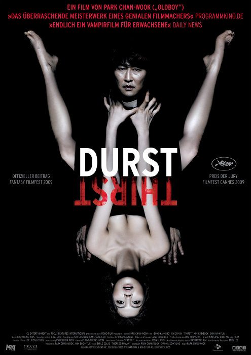 Plakat zum Film: Durst - Thurst