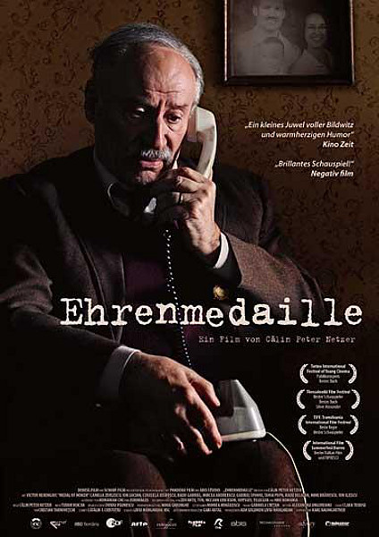 Plakat zum Film: Ehrenmedaille