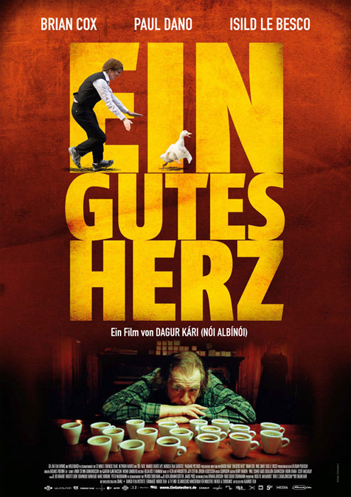 Plakat zum Film: gutes Herz, Ein