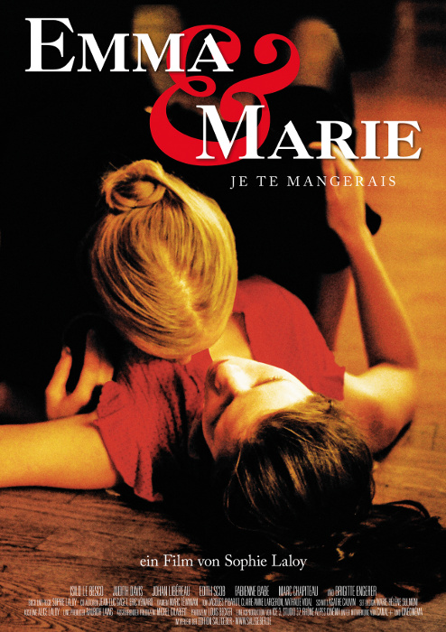 Plakat zum Film: Emma und Marie