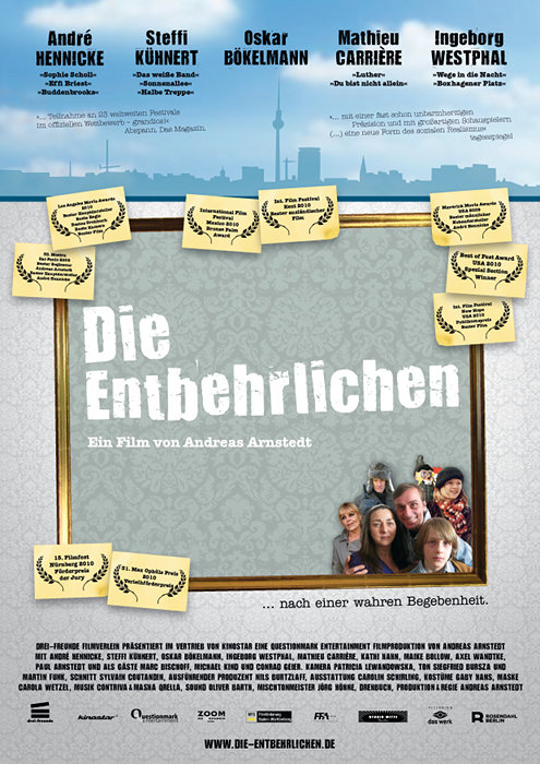 Plakat zum Film: Entbehrlichen, Die