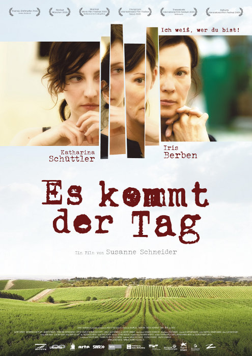 Plakat zum Film: Es kommt der Tag