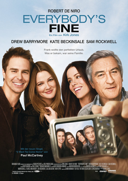 Plakat zum Film: Everybody's Fine