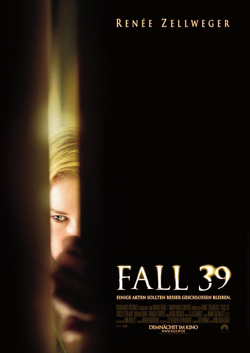 Plakat zum Film: Fall 39