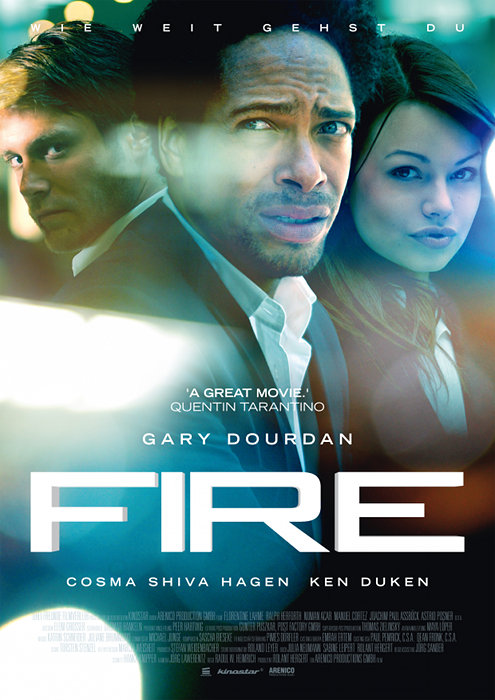 Plakat zum Film: Fire