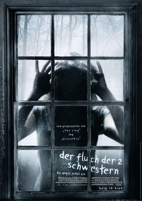 Plakat zum Film: Fluch der zwei Schwestern, Der