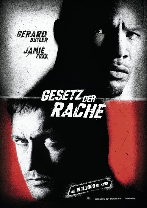 Plakat zum Film: Gesetz der Rache