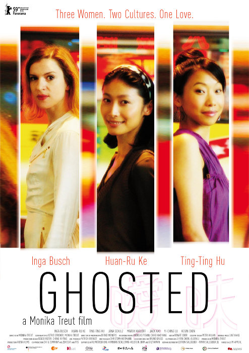 Plakat zum Film: Ghosted