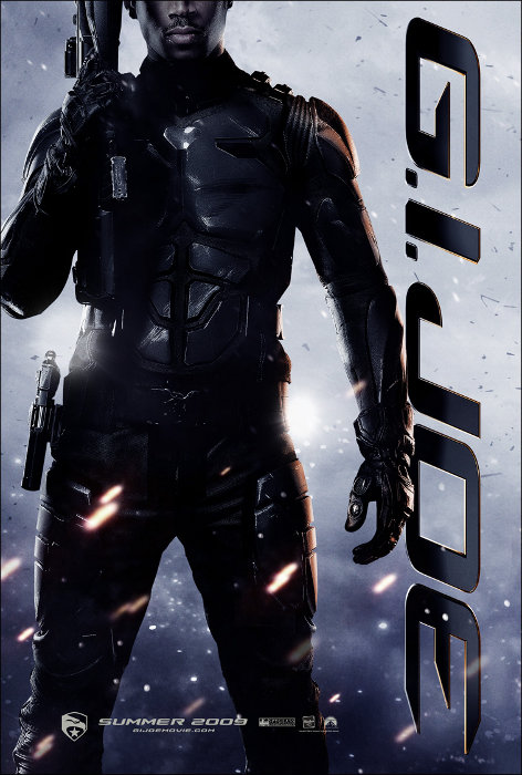 Plakat zum Film: G.I. Joe - Geheimauftrag Cobra