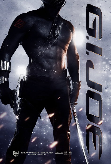 Plakat zum Film: G.I. Joe - Geheimauftrag Cobra