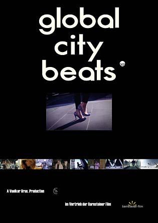 Plakat zum Film: Global City Beats