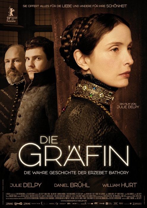 Plakat zum Film: Gräfin, Die