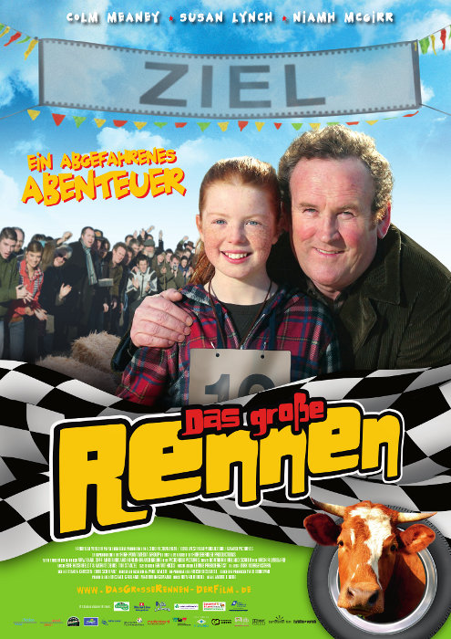 Plakat zum Film: große Rennen, Das