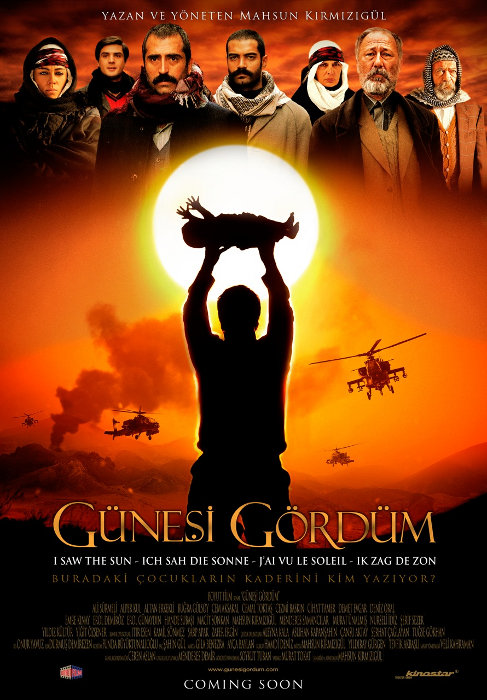 Plakat zum Film: Günesi gördüm