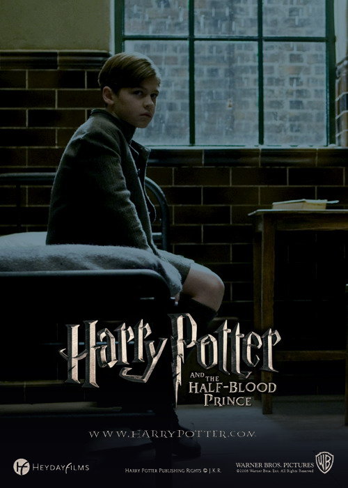Poster zum Film: Harry Potter und der Halbblutprinz Plakat zum Film: Harry Potter und der Halbblutprinz