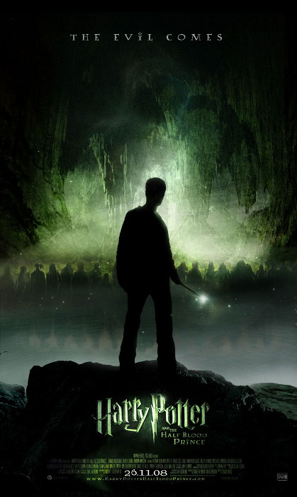 Poster zum Film: Harry Potter und der Halbblutprinz Plakat zum Film: Harry Potter und der Halbblutprinz