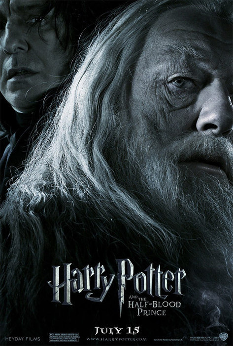 Plakat zum Film: Harry Potter und der Halbblutprinz