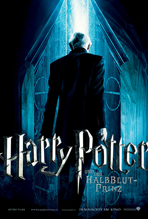 Plakat zum Film: Harry Potter und der Halbblutprinz