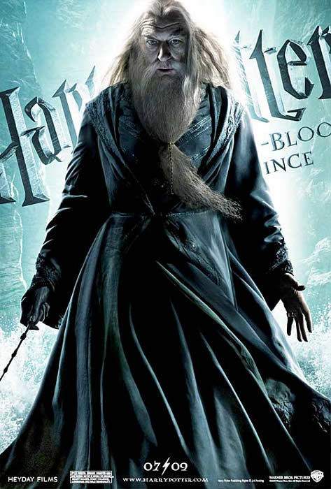 Poster zum Film: Harry Potter und der Halbblutprinz Plakat zum Film: Harry Potter und der Halbblutprinz