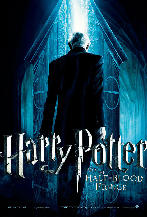 Plakat zum Film: Harry Potter und der Halbblutprinz