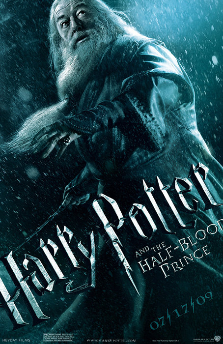 Poster zum Film: Harry Potter und der Halbblutprinz Plakat zum Film: Harry Potter und der Halbblutprinz
