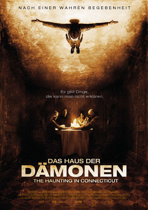 Plakat zum Film: Haus der Dämonen, Das