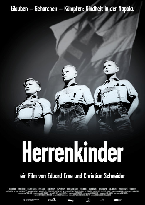 Plakat zum Film: Herrenkinder