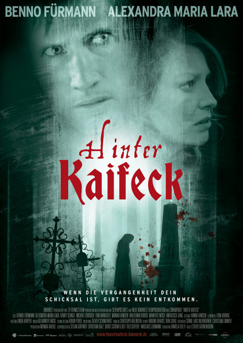 Plakat zum Film: Hinter Kaifeck