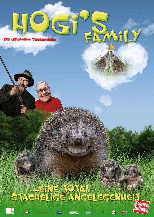 Plakat zum Film: Hogi's Family