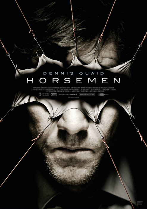 Plakat zum Film: Horsemen