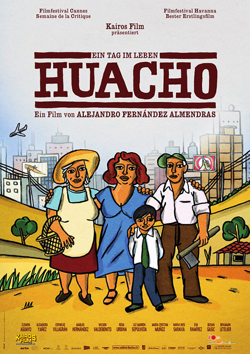 Plakat zum Film: Huacho - Ein Tag im Leben