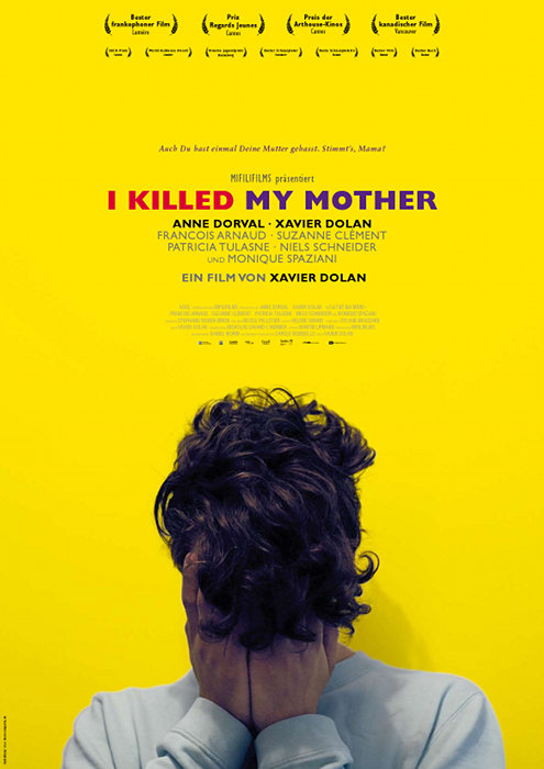Plakat zum Film: I Killed My Mother