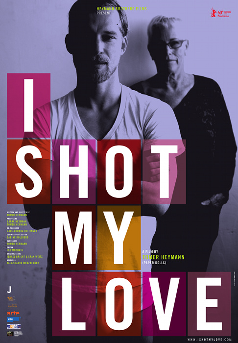 Plakat zum Film: I Shot My Love