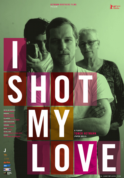 Plakat zum Film: I Shot My Love