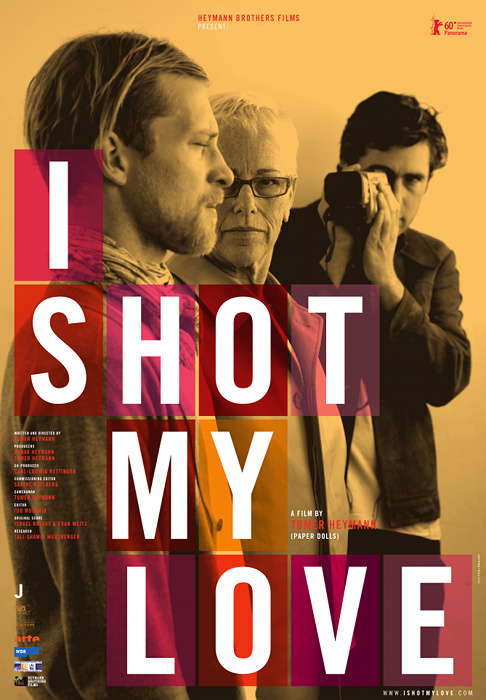 Plakat zum Film: I Shot My Love