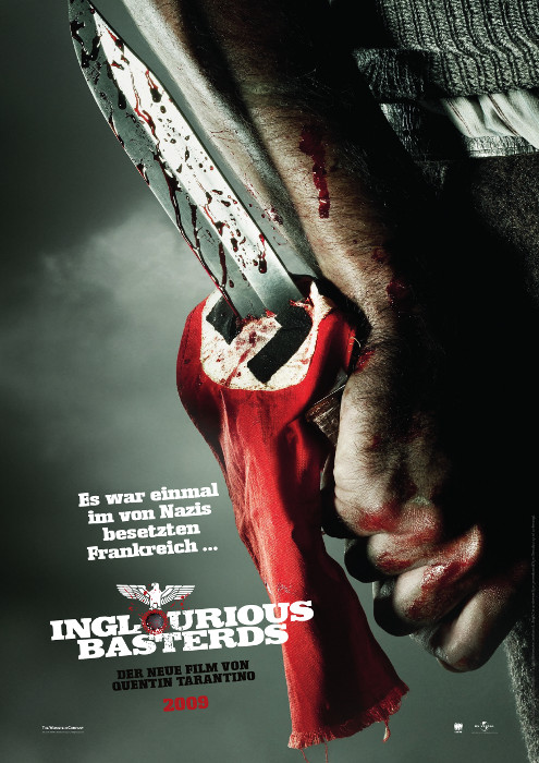 Plakat zum Film: Inglourious Basterds