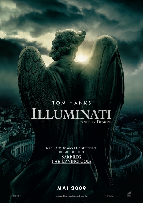 Plakat zum Film: Illuminati