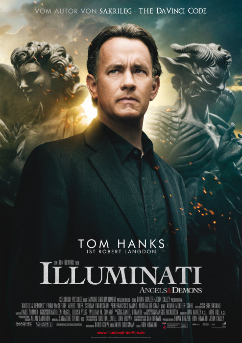 Plakat zum Film: Illuminati