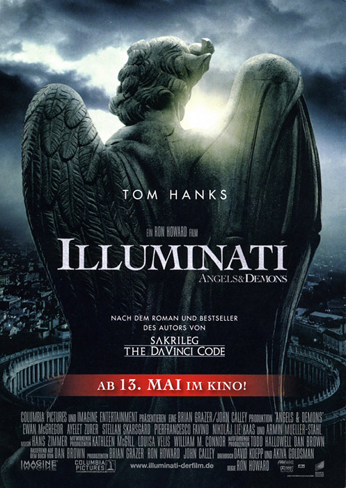 Plakat zum Film: Illuminati