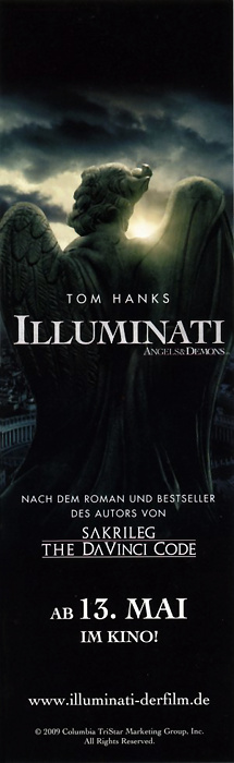 Plakat zum Film: Illuminati