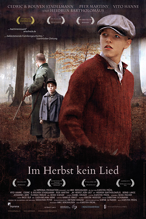 Plakat zum Film: Im Herbst kein Lied