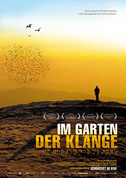 Plakat zum Film: Im Garten der Klänge