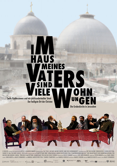 Plakat zum Film: Im Haus meines Vaters sind viele Wohnungen