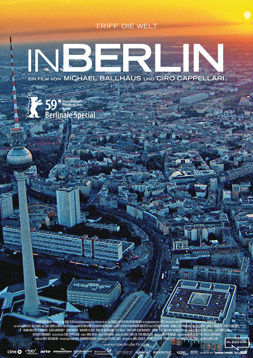 Plakat zum Film: In Berlin