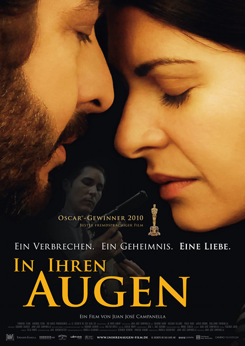 Plakat zum Film: In ihren Augen