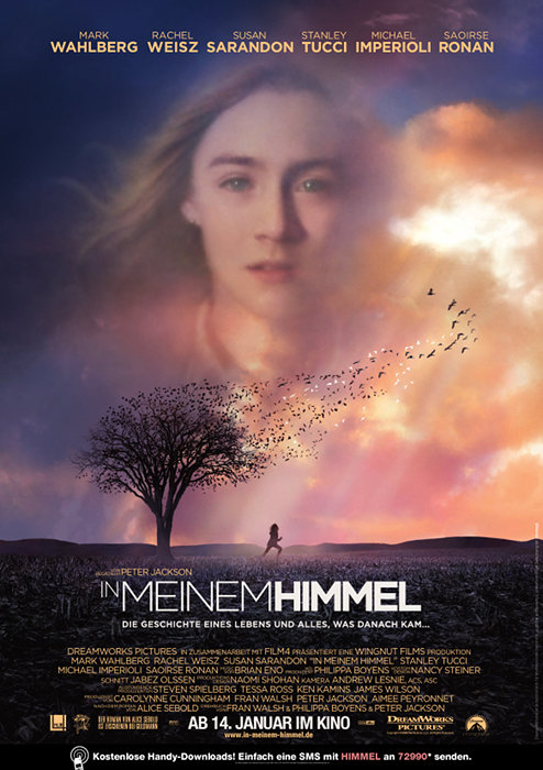 Poster zum Film: In meinem Himmel Plakat zum Film: In meinem Himmel