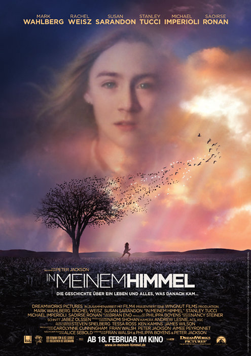 Poster zum Film: In meinem Himmel Plakat zum Film: In meinem Himmel
