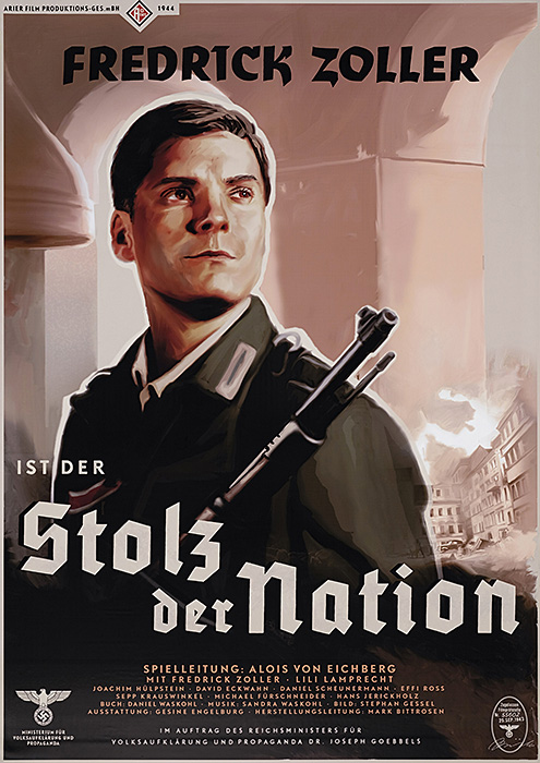 Plakat zum Film: Inglourious Basterds